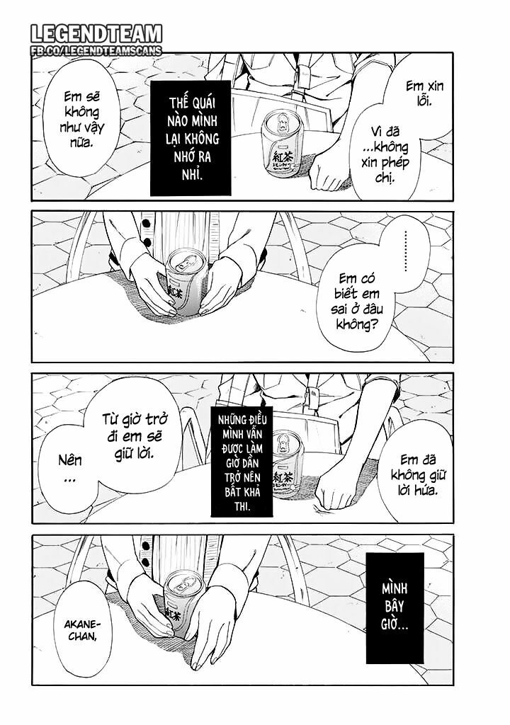 Innocent Devil: Chapter 8