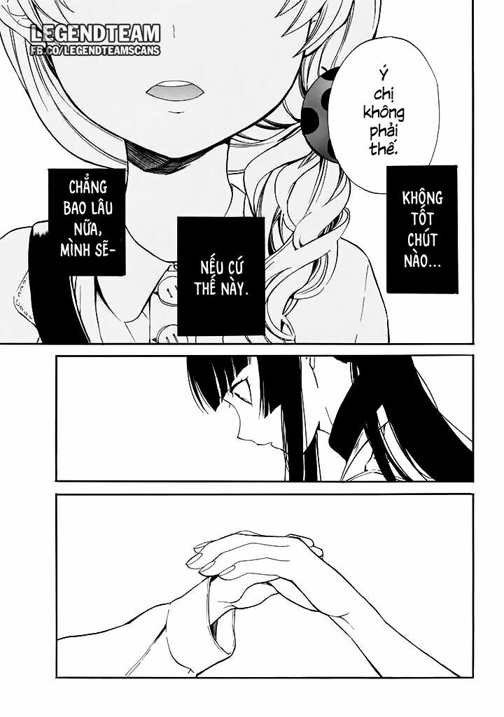 Innocent Devil: Chapter 8