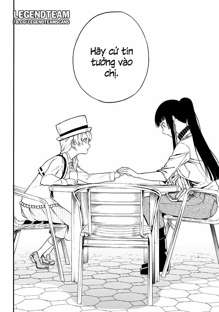 Innocent Devil: Chapter 8