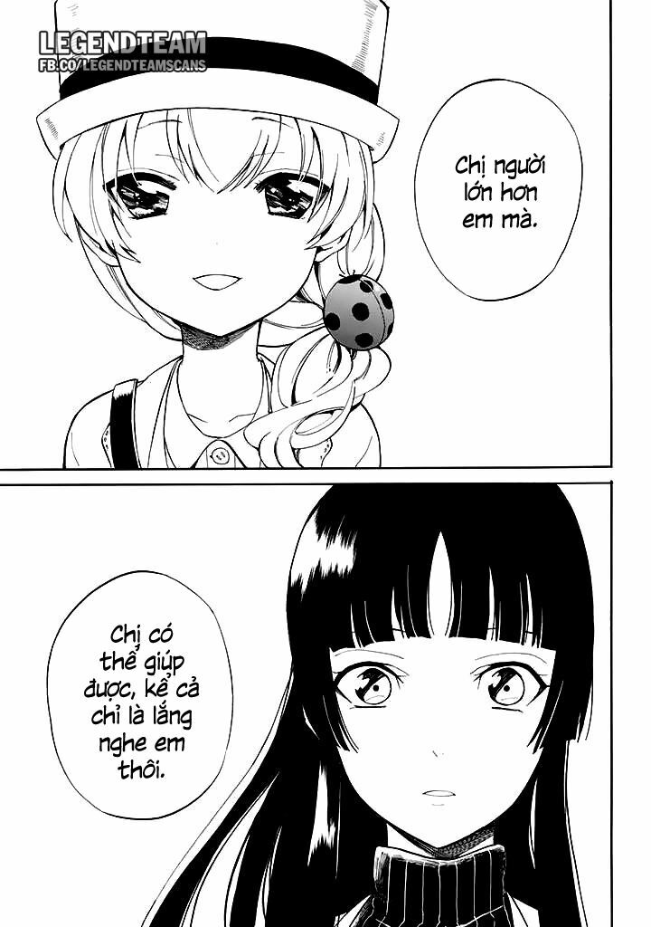 Innocent Devil: Chapter 8
