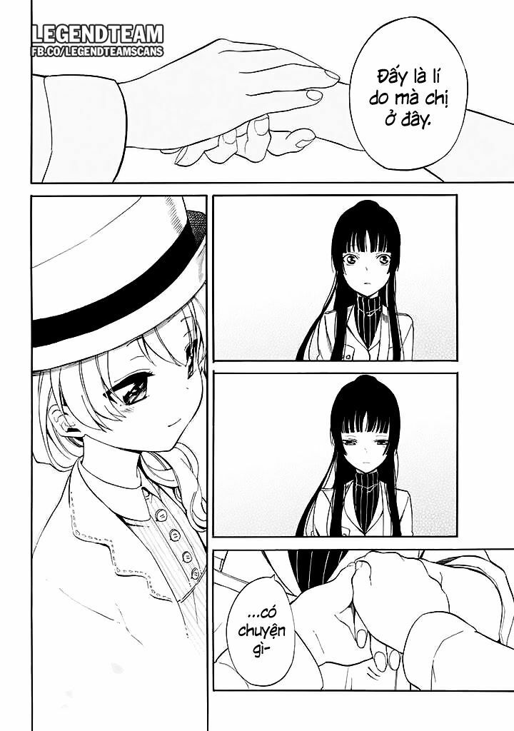 Innocent Devil: Chapter 8