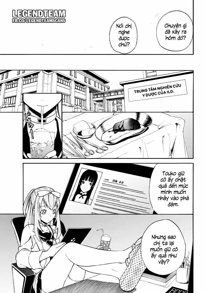 Innocent Devil: Chapter 8