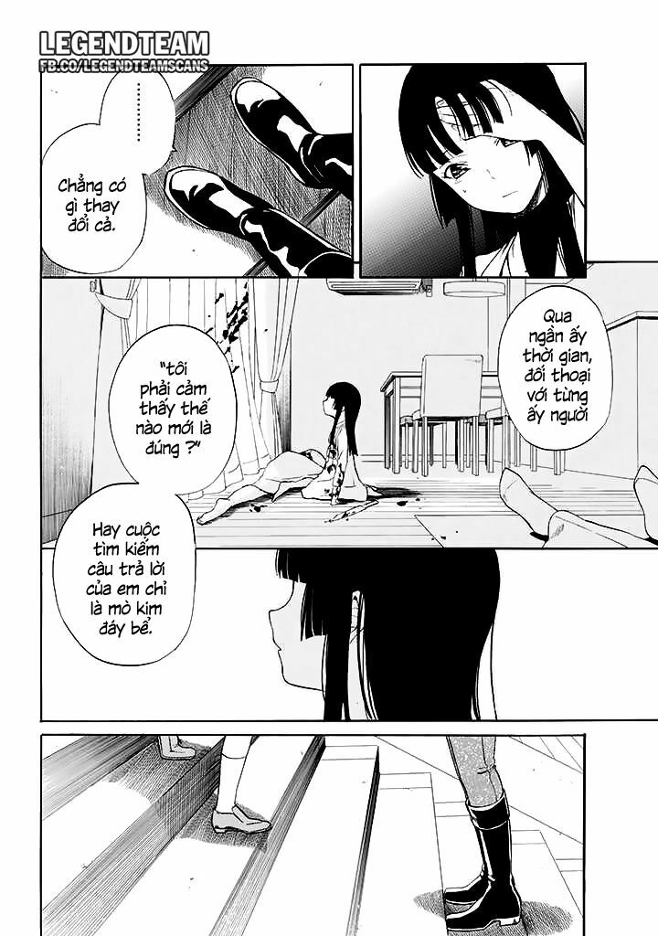 Innocent Devil: Chapter 8