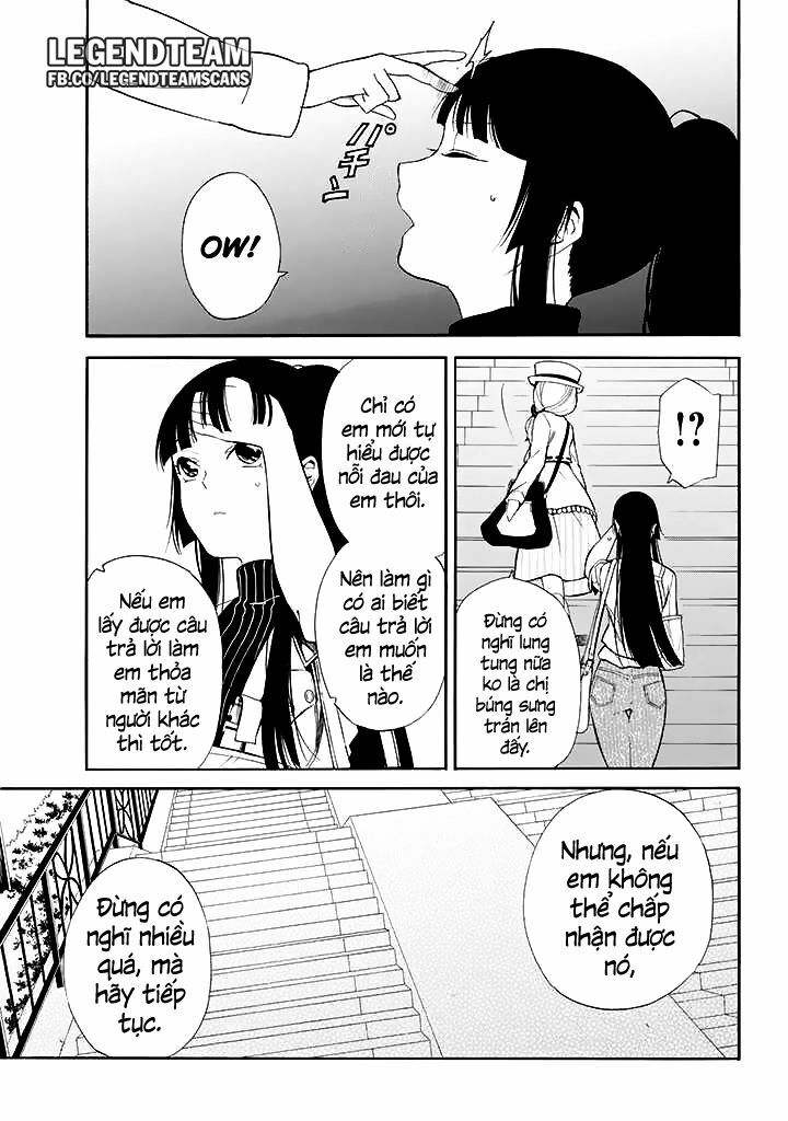 Innocent Devil: Chapter 8