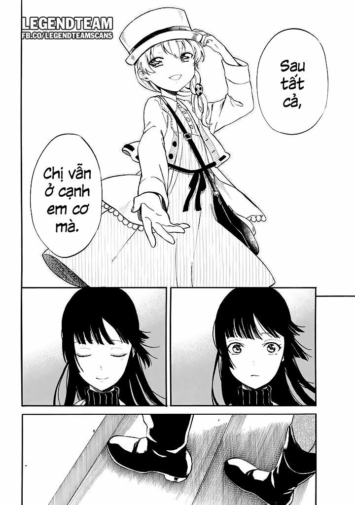Innocent Devil: Chapter 8