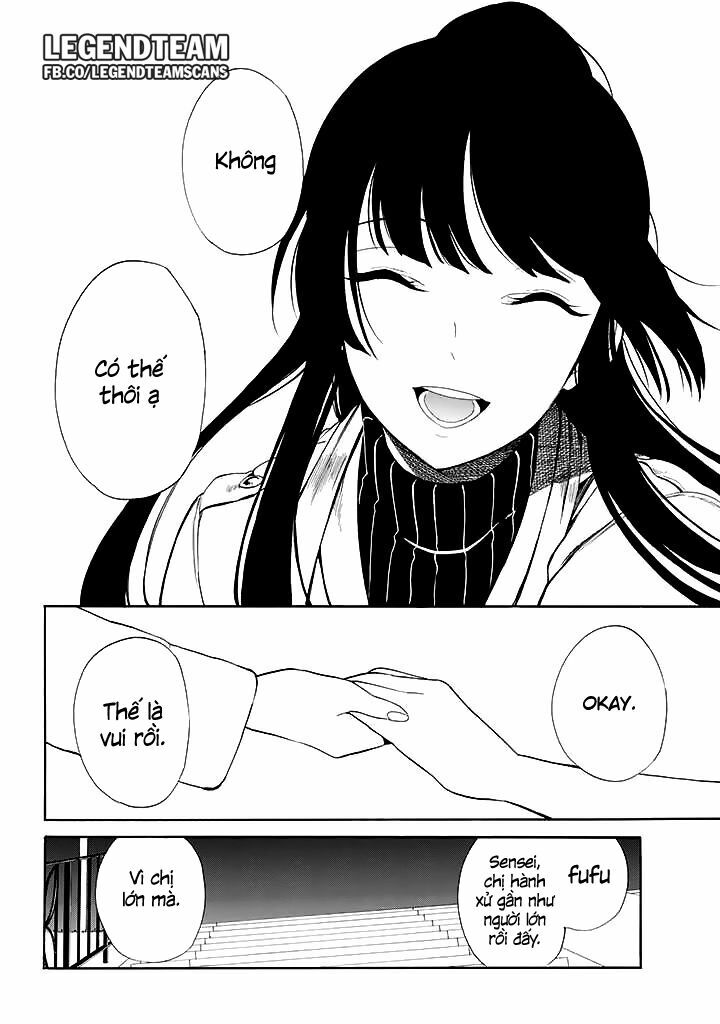 Innocent Devil: Chapter 8