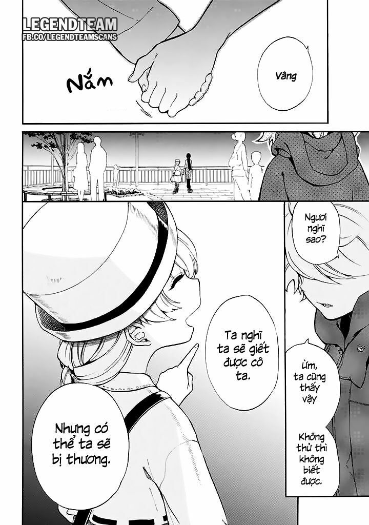 Innocent Devil: Chapter 8