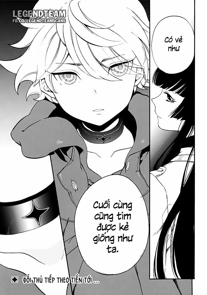 Innocent Devil: Chapter 8