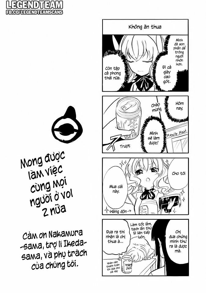 Innocent Devil: Chapter 8