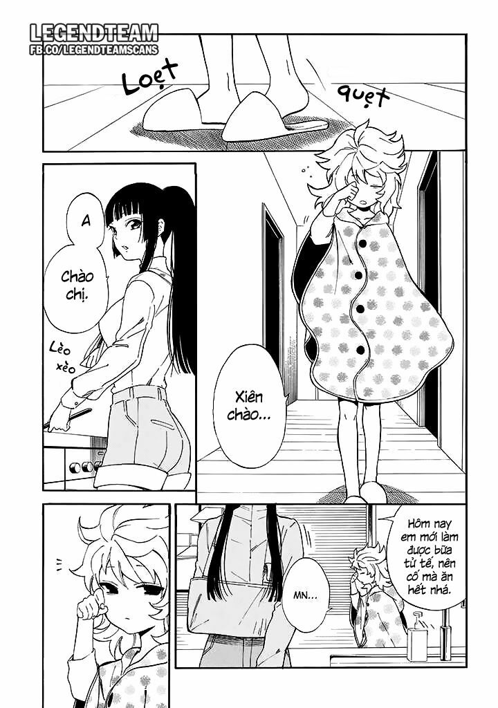 Innocent Devil: Chapter 8