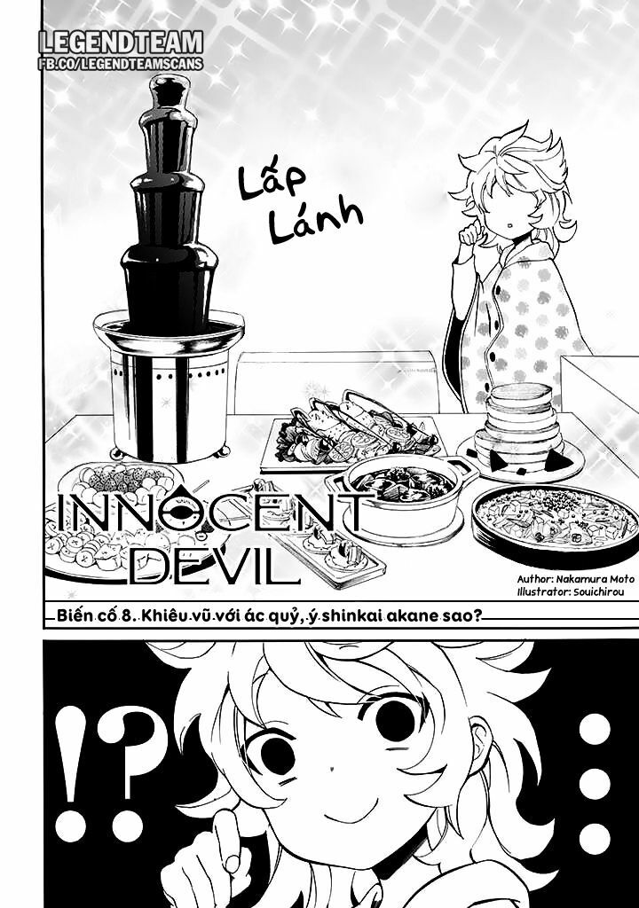 Innocent Devil: Chapter 8
