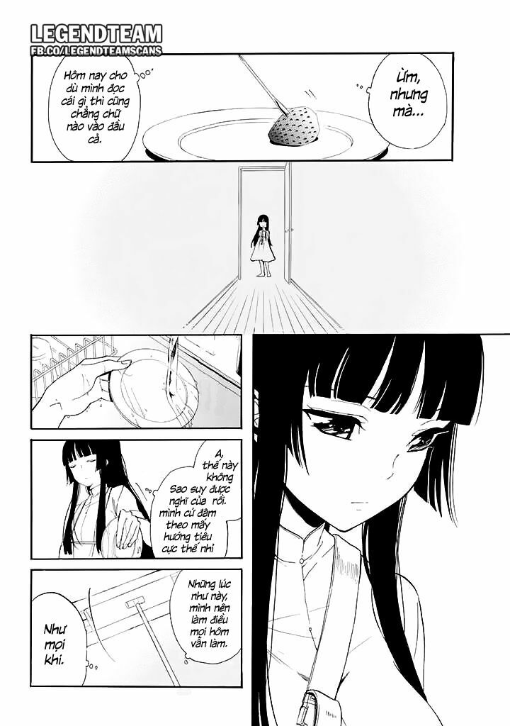 Innocent Devil: Chapter 8
