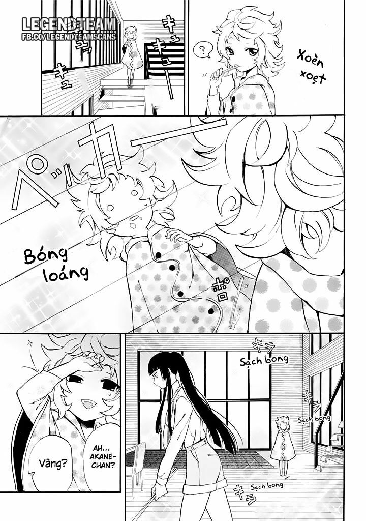 Innocent Devil: Chapter 8