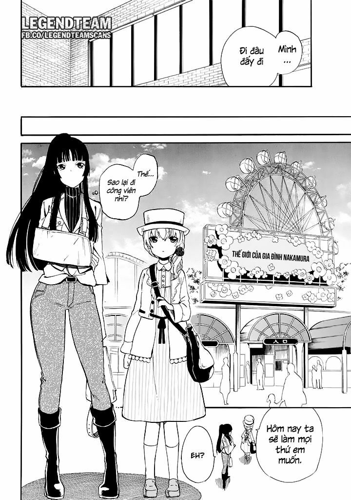 Innocent Devil: Chapter 8