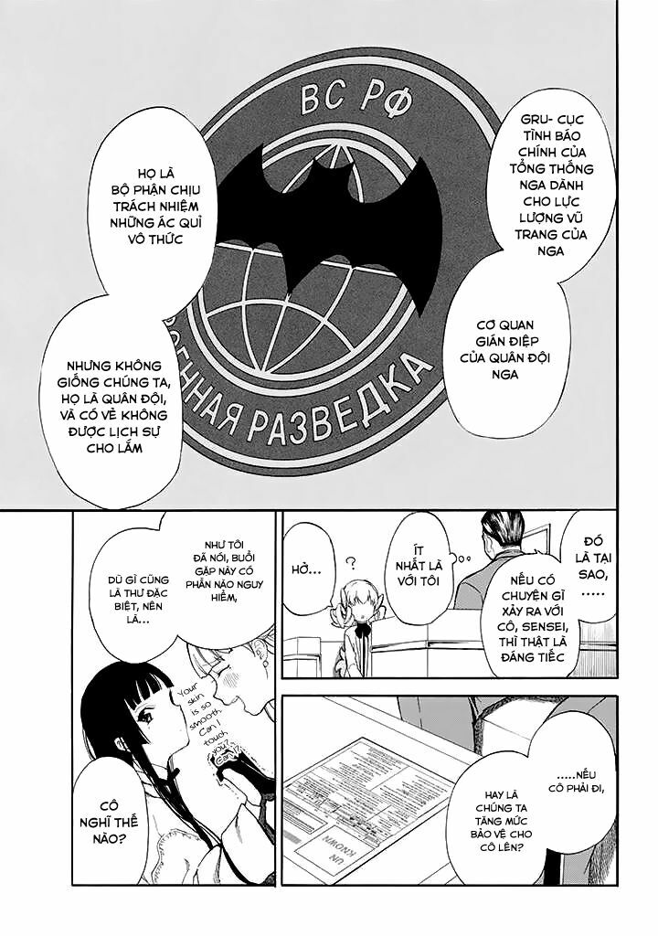 Innocent Devil: Chapter 9
