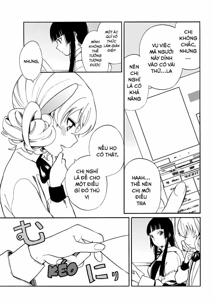 Innocent Devil: Chapter 9