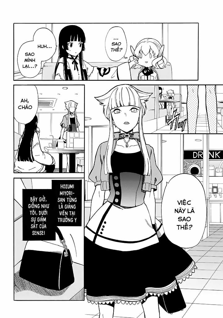 Innocent Devil: Chapter 9