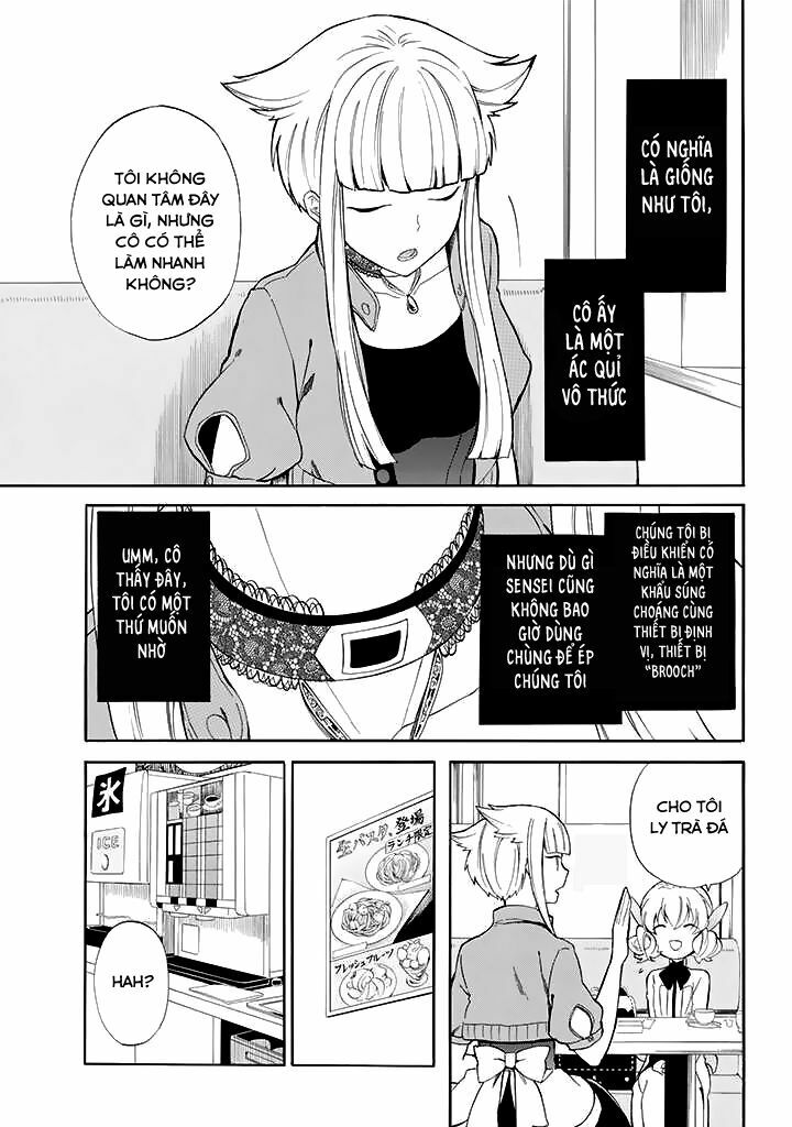 Innocent Devil: Chapter 9