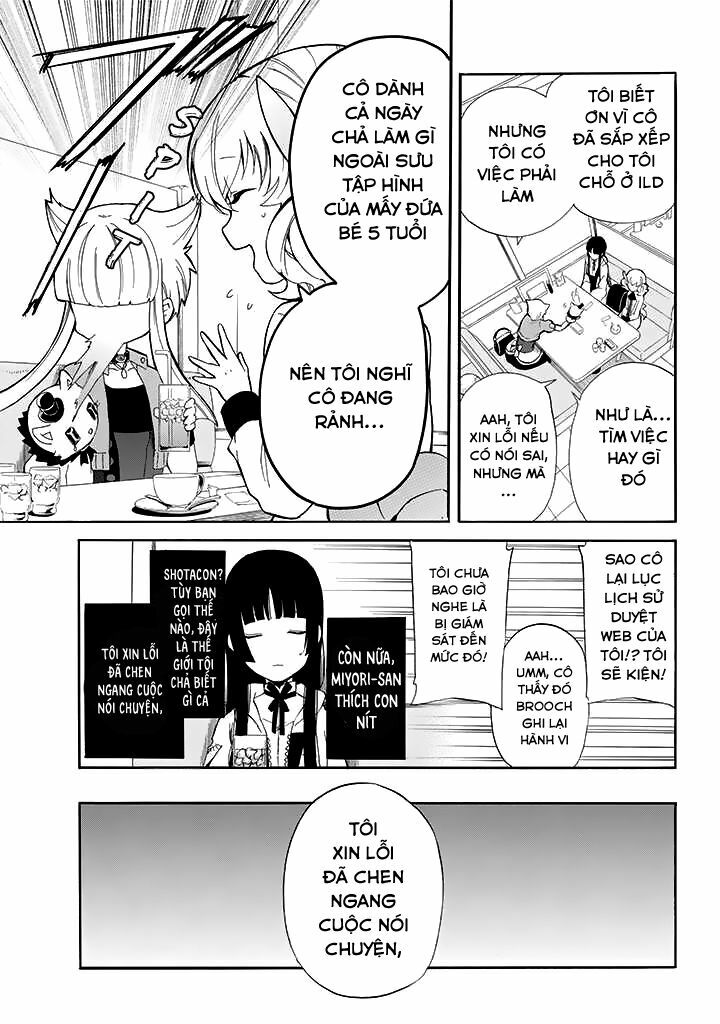 Innocent Devil: Chapter 9