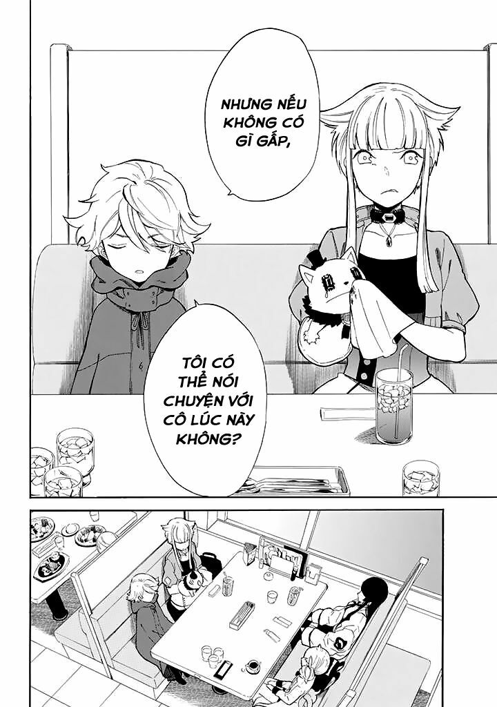 Innocent Devil: Chapter 9