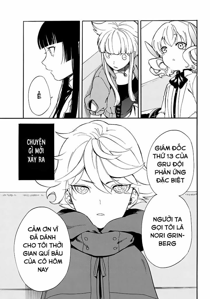 Innocent Devil: Chapter 9