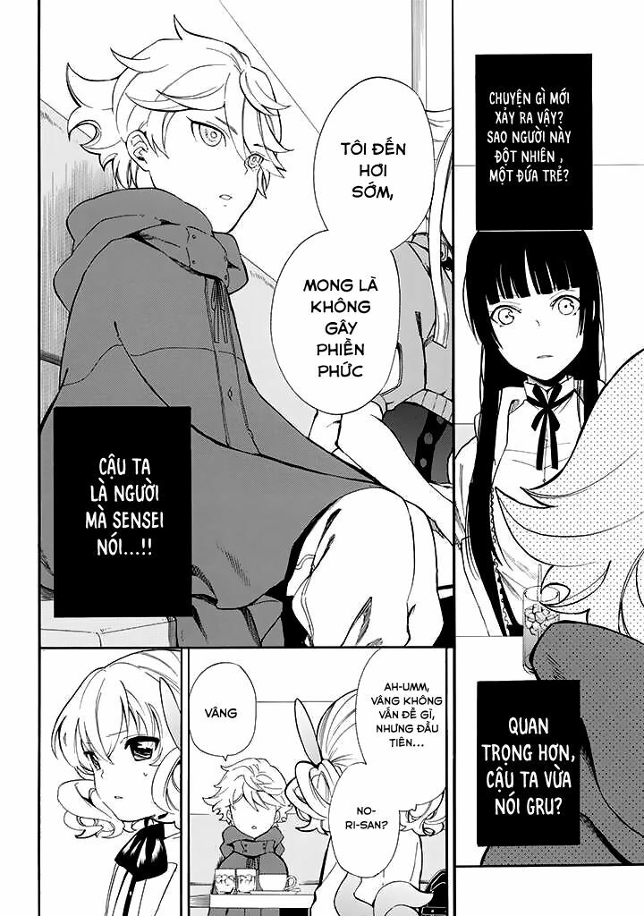 Innocent Devil: Chapter 9