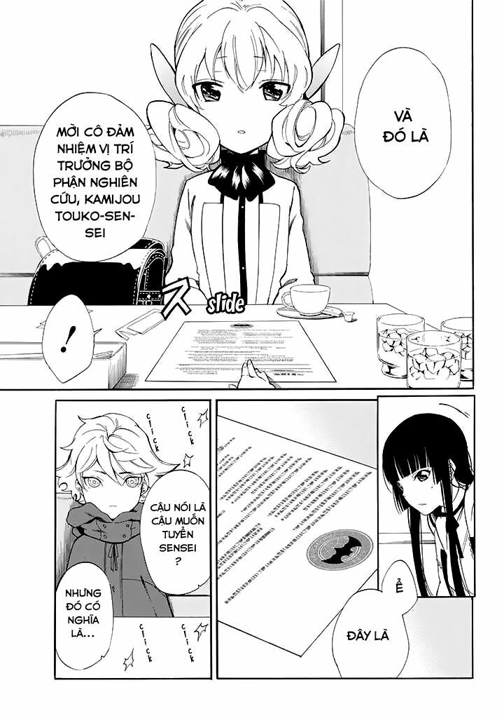 Innocent Devil: Chapter 9