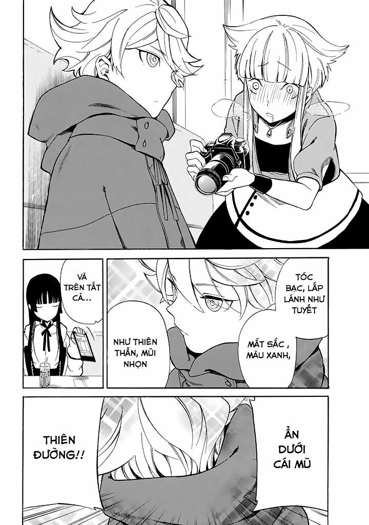 Innocent Devil: Chapter 9
