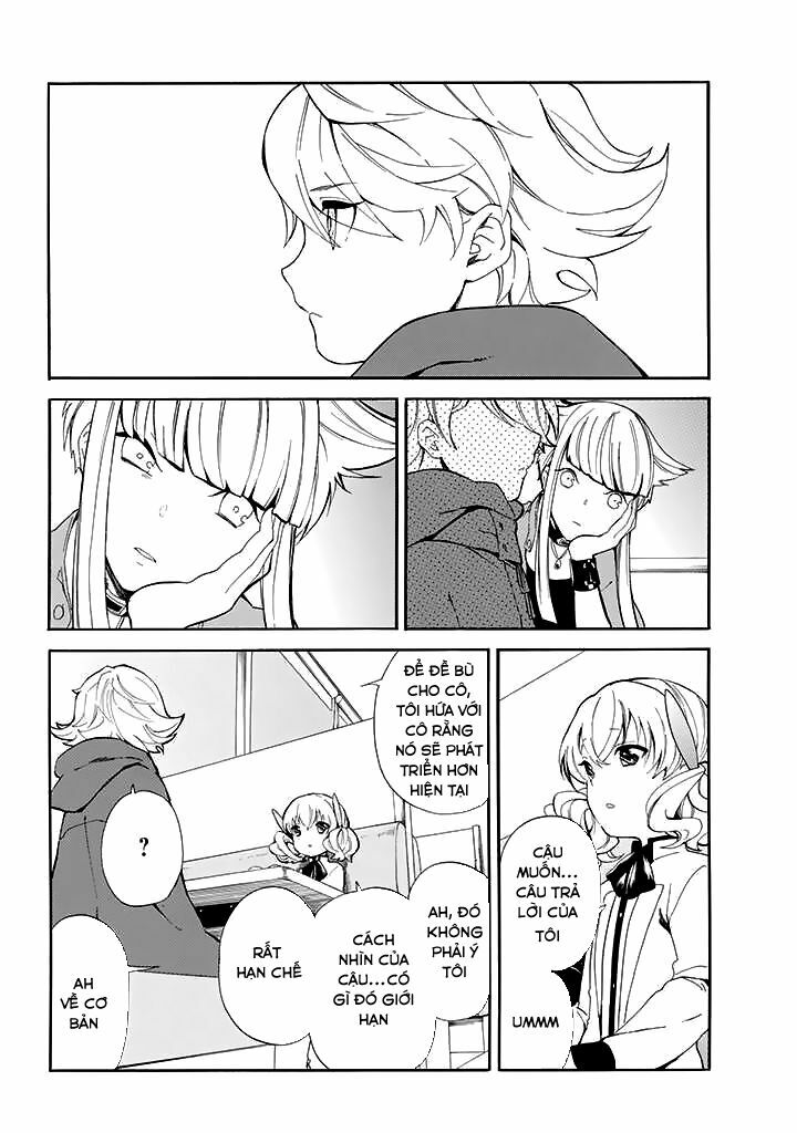 Innocent Devil: Chapter 9