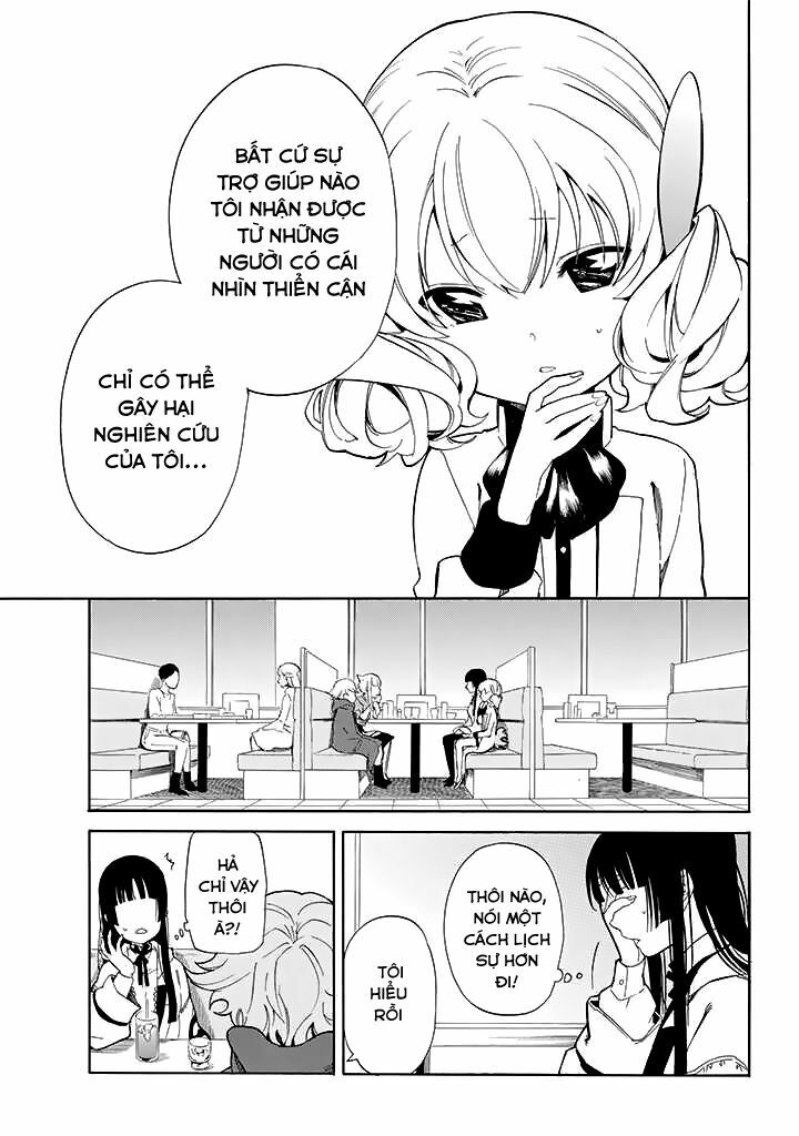 Innocent Devil: Chapter 9