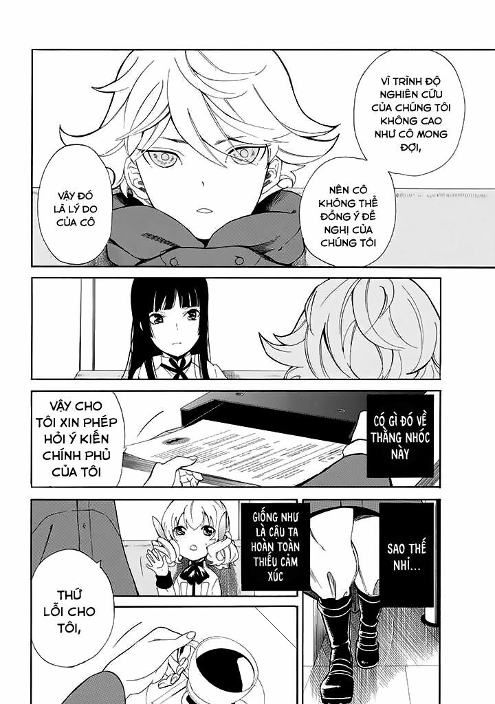 Innocent Devil: Chapter 9