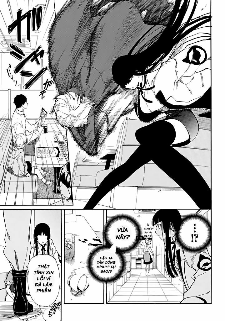 Innocent Devil: Chapter 9