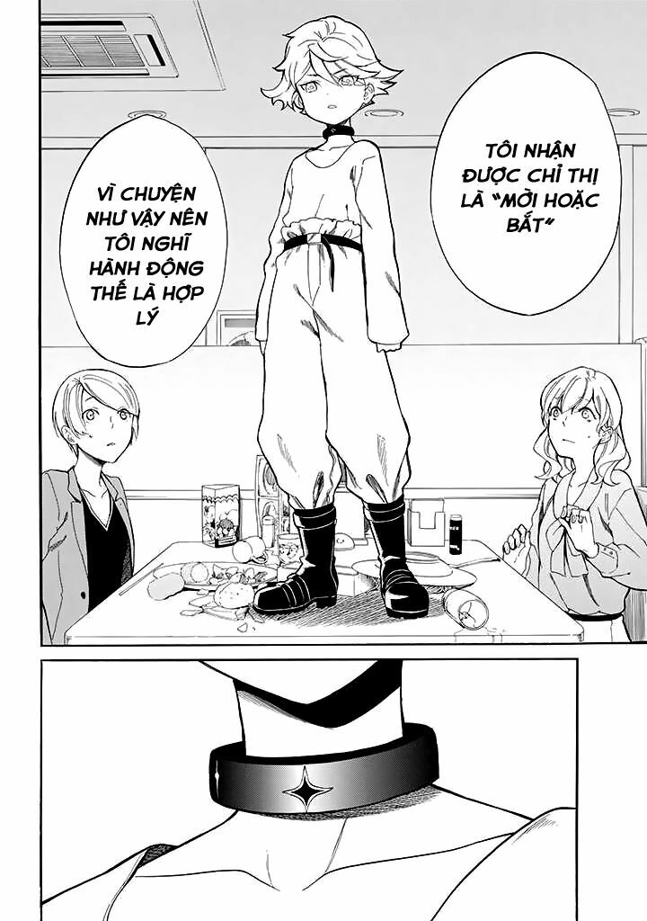Innocent Devil: Chapter 9