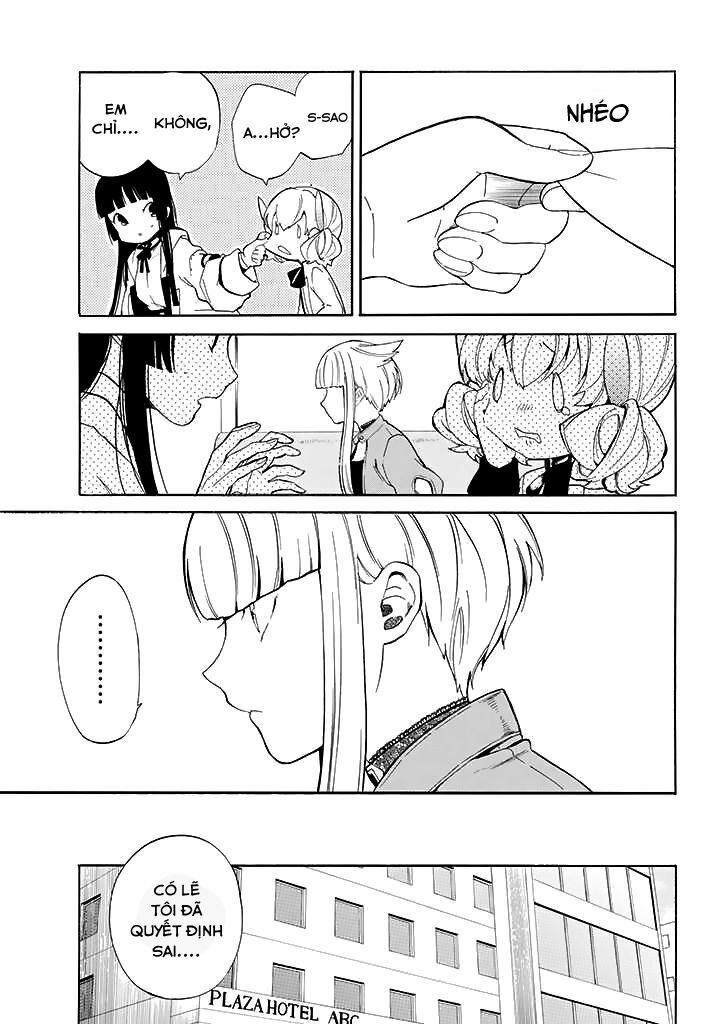 Innocent Devil: Chapter 9