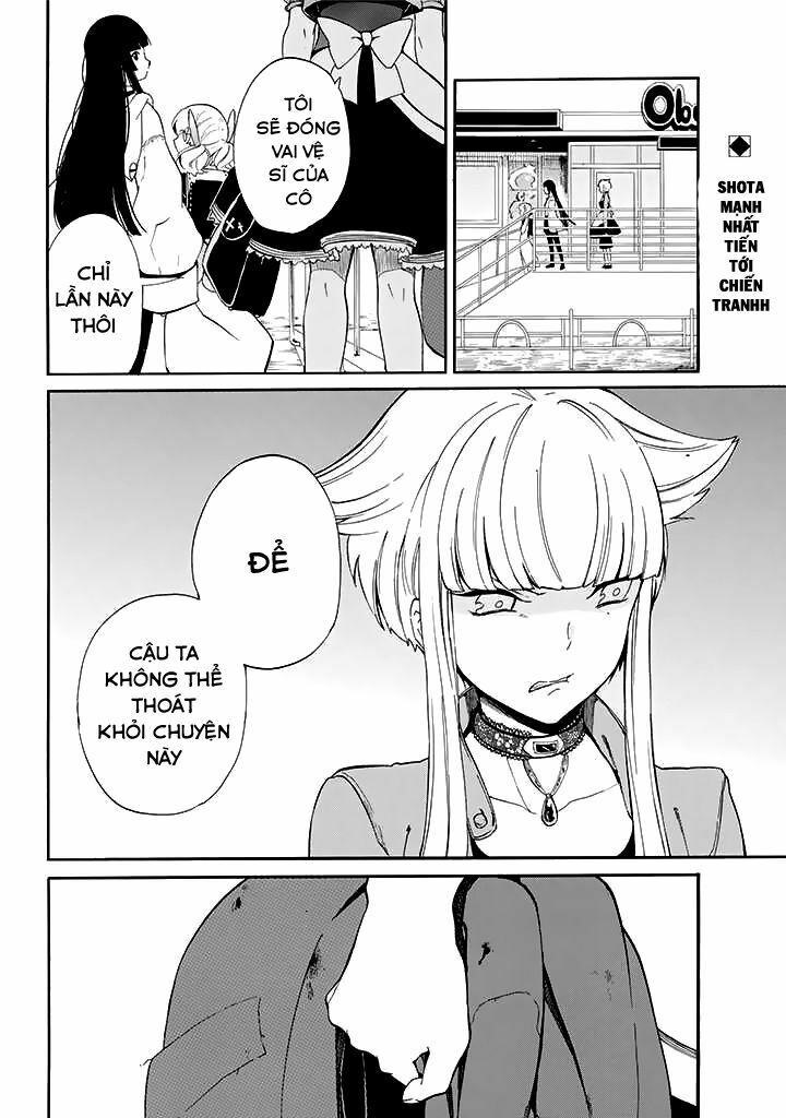 Innocent Devil: Chapter 9