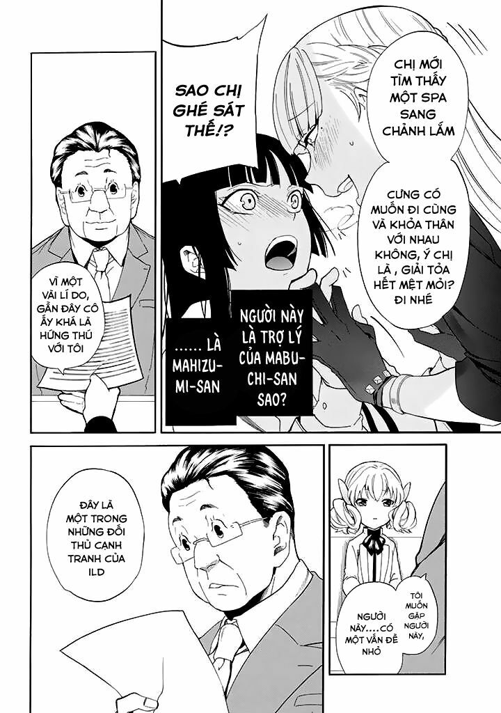 Innocent Devil: Chapter 9