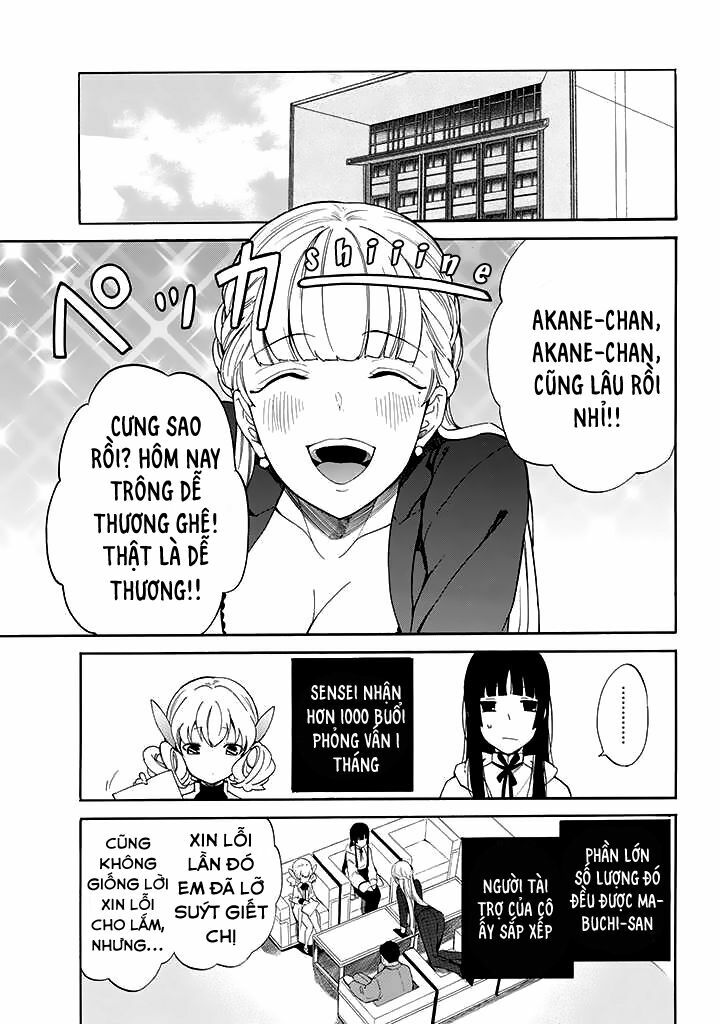 Innocent Devil: Chapter 9