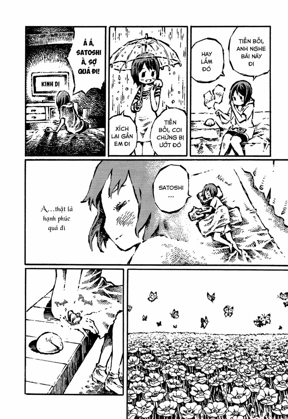 Sore wa Tada no Senpai no Chinko: Chapter 1: - Đấy chỉ là chym của Senpai thôi