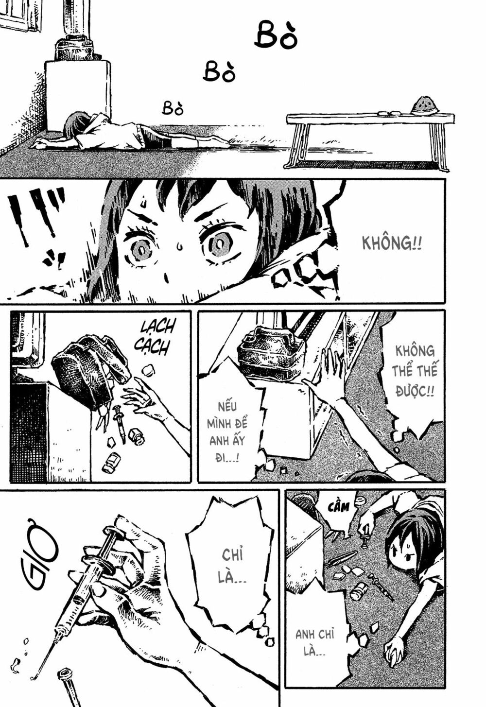 Sore wa Tada no Senpai no Chinko: Chapter 1: - Đấy chỉ là chym của Senpai thôi