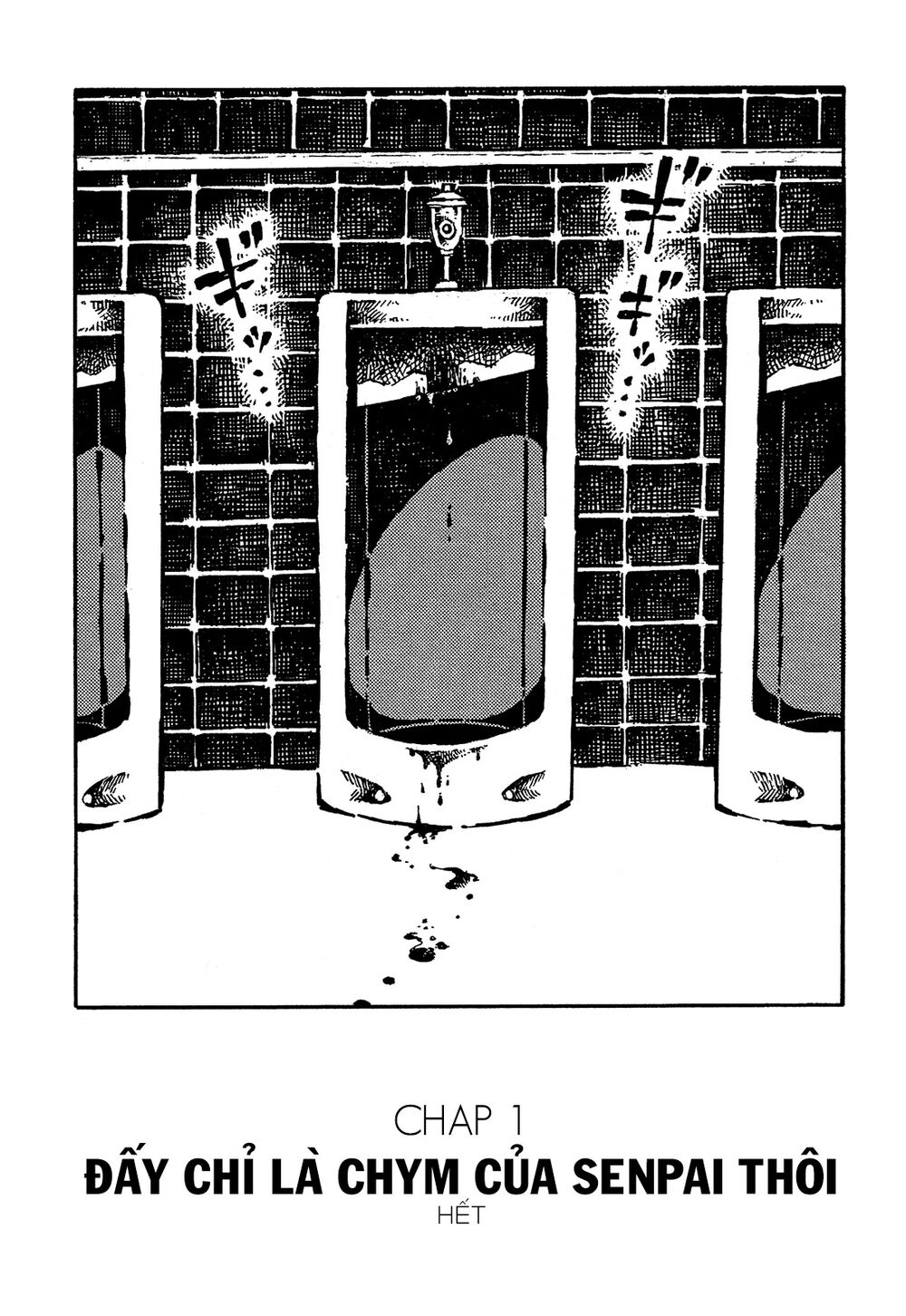 Sore wa Tada no Senpai no Chinko: Chapter 1: - Đấy chỉ là chym của Senpai thôi