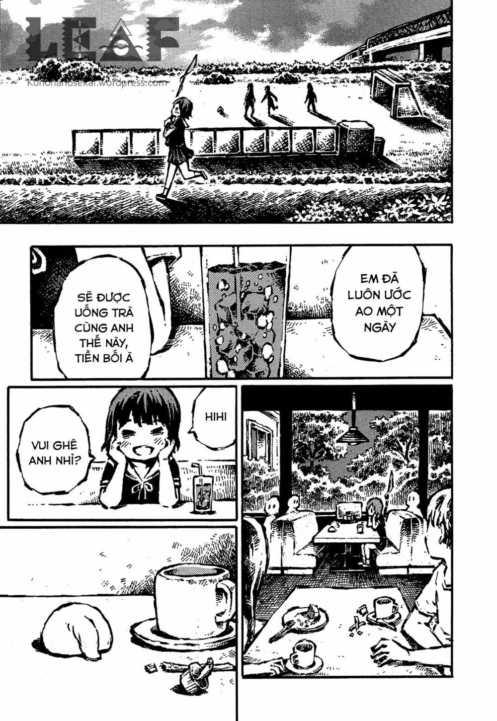 Sore wa Tada no Senpai no Chinko: Chapter 1: - Đấy chỉ là chym của Senpai thôi