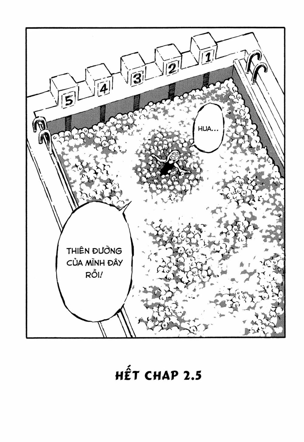 Sore wa Tada no Senpai no Chinko: Chapter 8.5: + Afterword