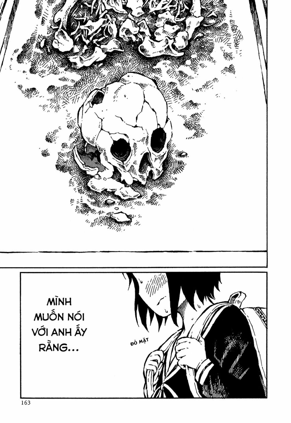 Sore wa Tada no Senpai no Chinko: Chapter 8: - END
