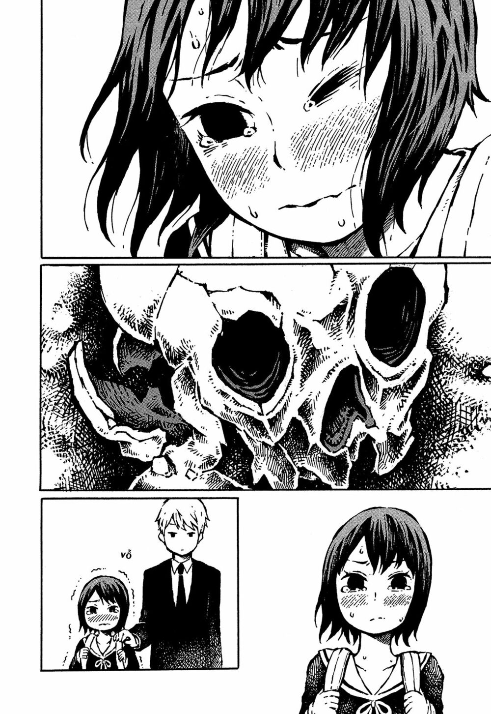 Sore wa Tada no Senpai no Chinko: Chapter 8: - END