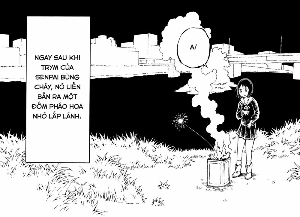 Sore wa Tada no Senpai no Chinko: Chapter 8: - END