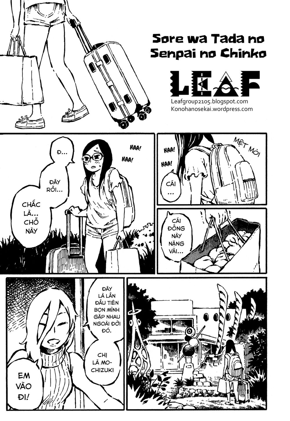 Sore wa Tada no Senpai no Chinko: Chapter 9: - Thứ hơi ấm đó (2)
