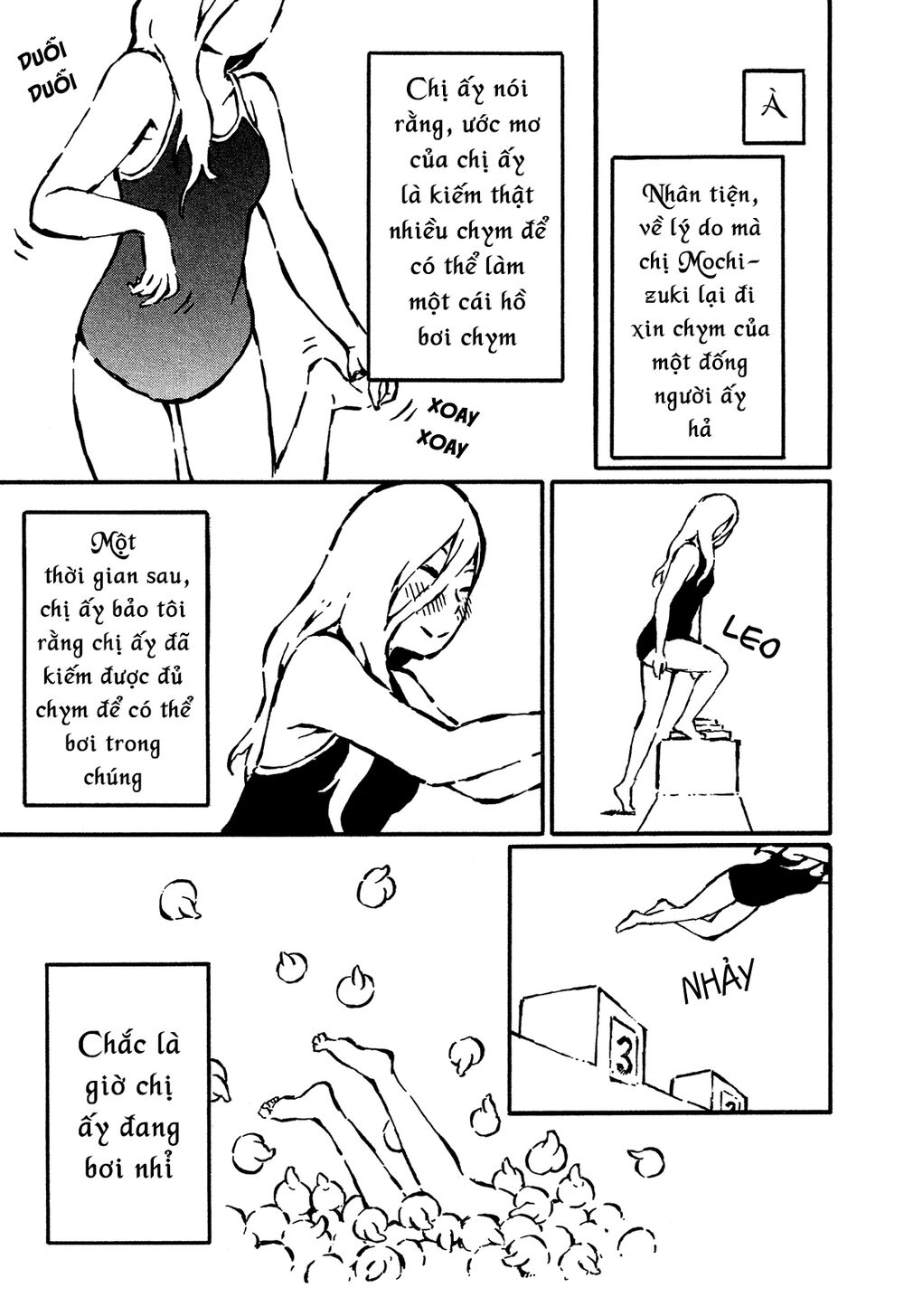 Sore wa Tada no Senpai no Chinko: Chapter 9: - Thứ hơi ấm đó (2)