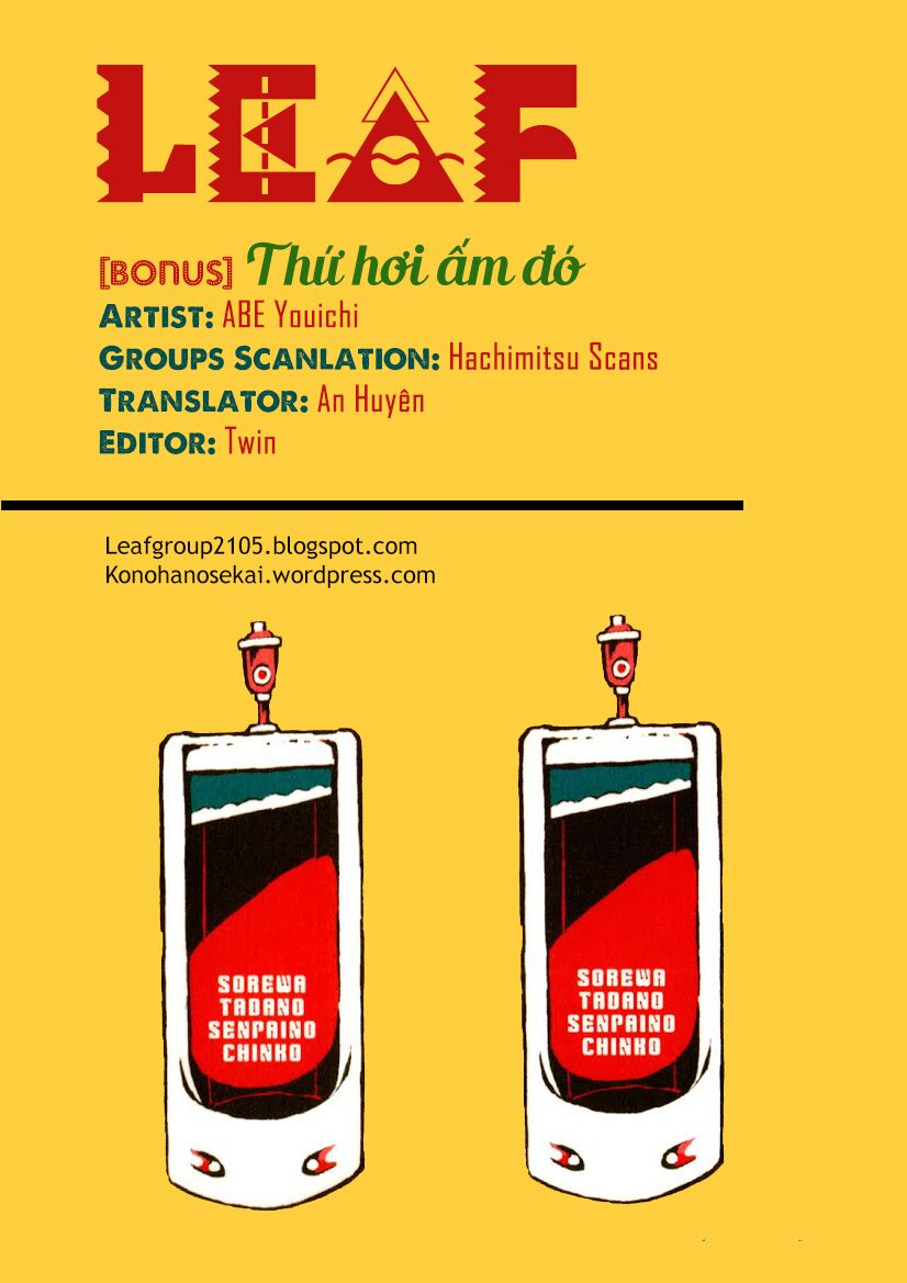 Sore wa Tada no Senpai no Chinko: Chapter 9: - Thứ hơi ấm đó (2)