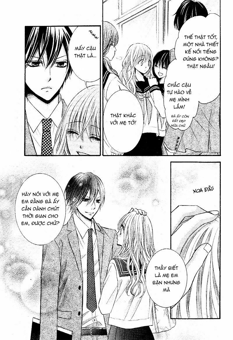 Konya, Sensei No Ude No Naka: Chapter 1.2