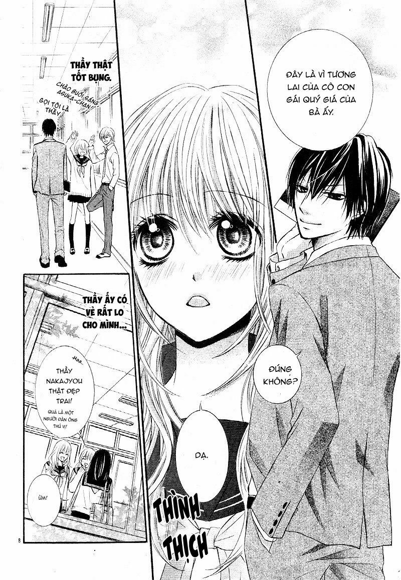 Konya, Sensei No Ude No Naka: Chapter 1.2